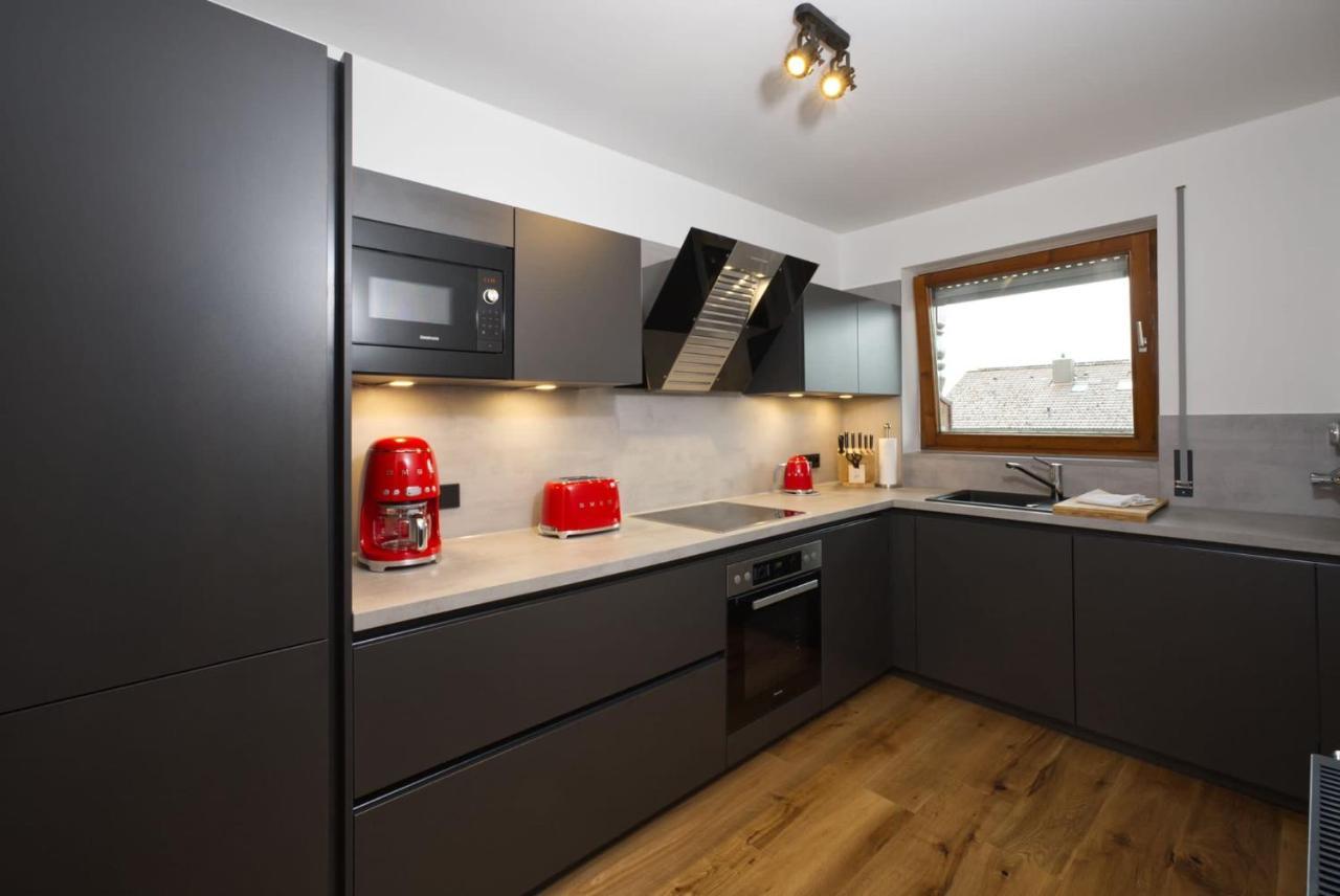 Ferienwohnung Schlossblick Füssen Exteriör bild