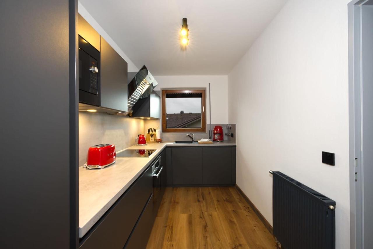Ferienwohnung Schlossblick Füssen Exteriör bild